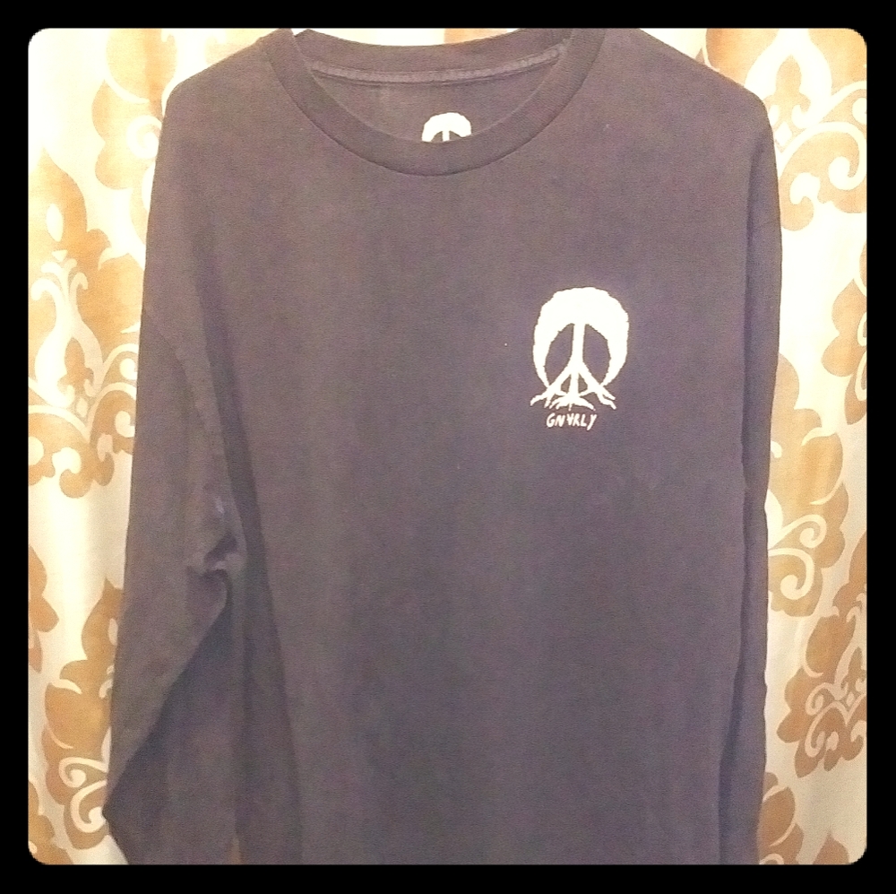 Long sleeve Gnarly Shirt